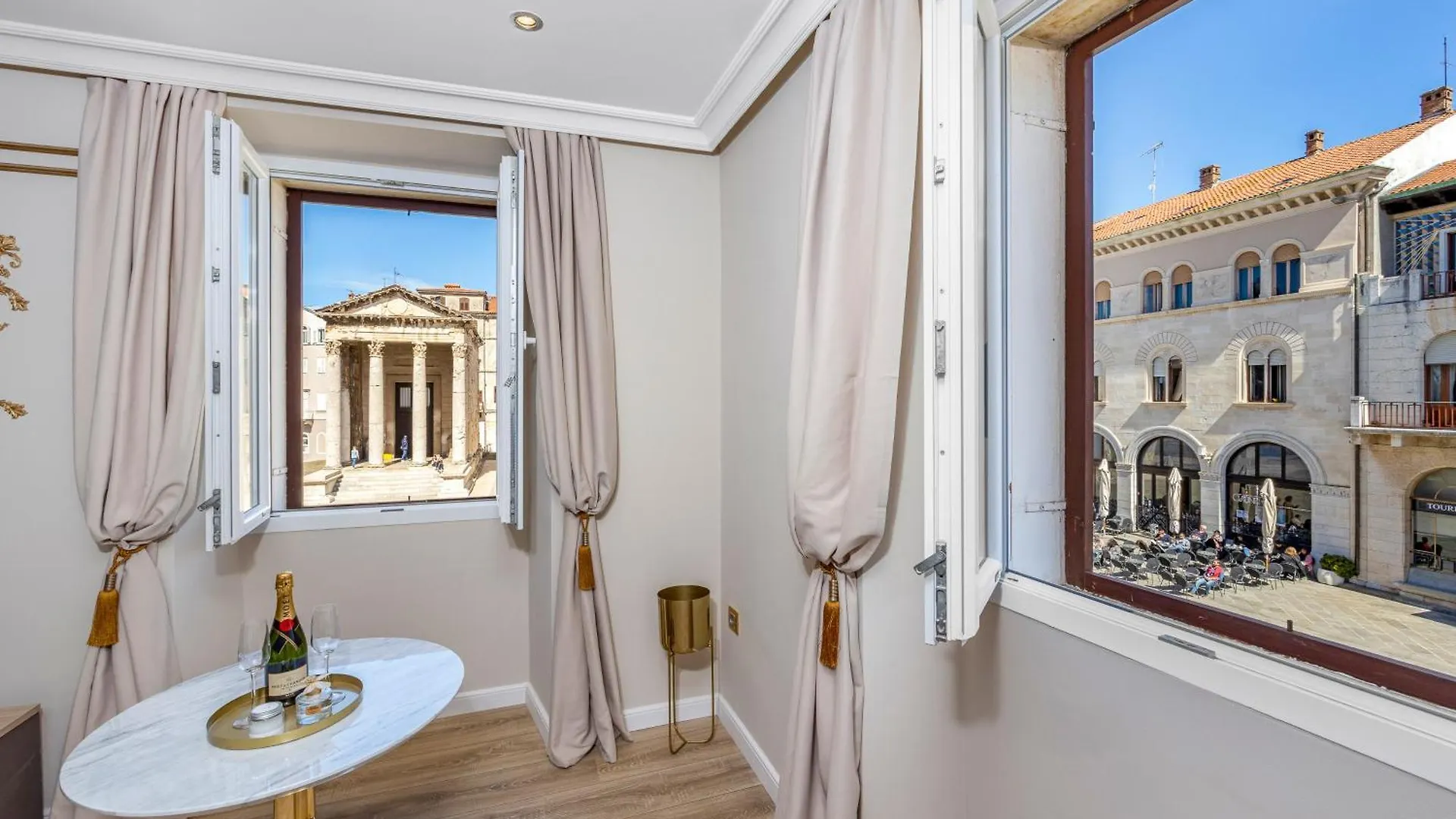 Augustus Forum View Pula Apartment