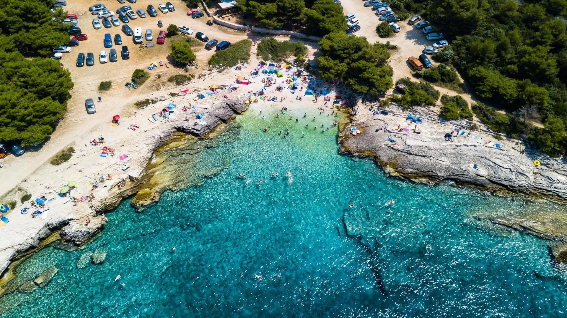 Apartment Augustus Forum View Pula