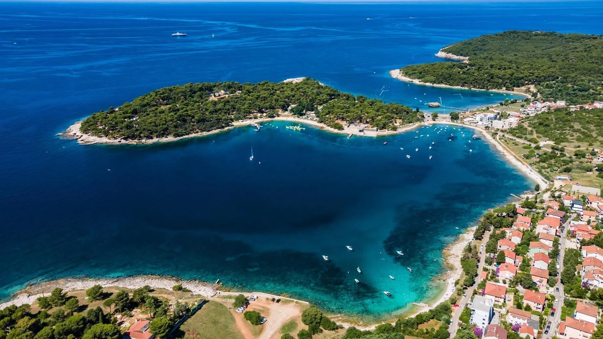 Augustus Forum View Pula Croatia