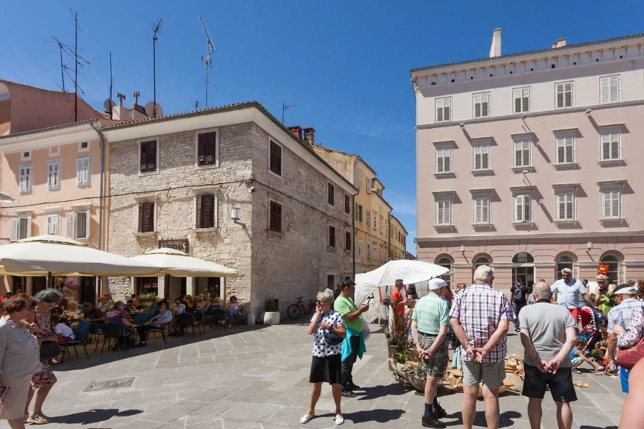 Apartment Augustus Forum View Pula Croatia